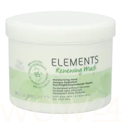 Wella Professional elements renewing mask thumbnail 4