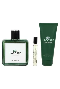 Lacoste Set Lacoste Original Edp 100ml + Shower Gel 100ml + Edp 7,5ml thumbnail 6