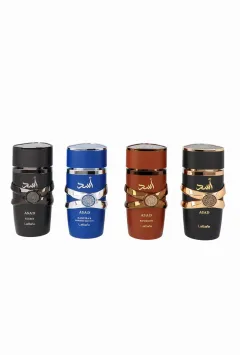 Lattafa perfumes Asad Collection