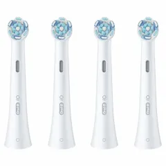 ORAL-B Ultimate Clean iO White replacement brush heads 4 pcs thumbnail 2