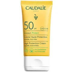 Caudalie Caudalie Vinosun Protect Very High Protection Face Cream thumbnail 1