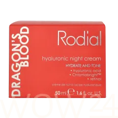 Rodial Rodial Dragon's Blood Hyaluronic Night Cream 2