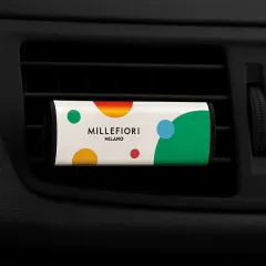 Millefiori Milano Car fragrance Textile Floral White Musk - colored thumbnail 3