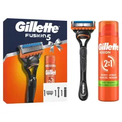 Gillette Fusion5 Gift Set thumbnail 1