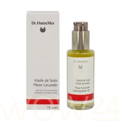 Dr.hauschka Moor Lavender Calming 75 ml Kūno aliejus thumbnail 4