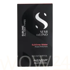 Alfaparf Milano Semi Di Lino Sublime Water thumbnail 2