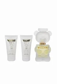 Moschino Set Moschino Toy 2 Edp 50ml + Body Lotion 50ml + Shower Gel 50ml thumbnail 7