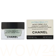 Chanel Hydra Beauty Illuminating Hydrating Eye Cream thumbnail 4