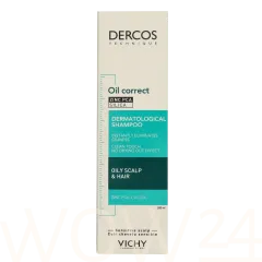 Vichy Dercos oil control shampoo thumbnail 2