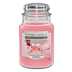 Yankee Candle Home Inspiration Berry Kiss Bellini Scented Candle 538 g thumbnail 1