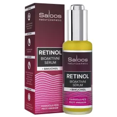 Saloos Retinol bioaktivní sérum thumbnail 1