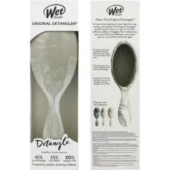 Wet Brush hairbrush Green Original Detangler Watercolor Waves thumbnail 2