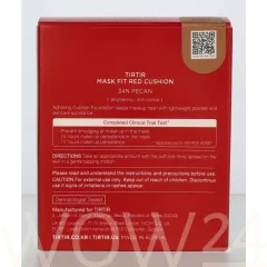 TIRTIR Tirtir Mask Fit Red Cushion Foundation SPF40 thumbnail 3