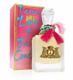 Juicy Couture Peace, love and juicy couture thumbnail 1