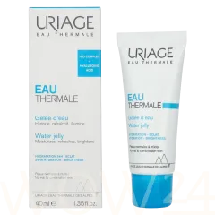 Uriage Eau Thermale Water Jelly Veido gelis 40 ml Drėkinamasis veido kremas thumbnail 4