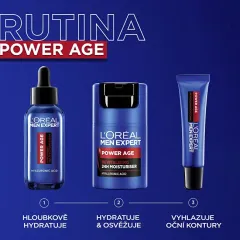 Loreal Men Expert Power Age Hyaluronic Multi-Action Serum thumbnail 5