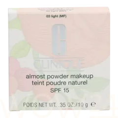 Clinique Almost Powder Makeup SPF15 thumbnail 2