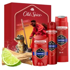 Old Spice Captain Urban Travel Gift Set thumbnail 1