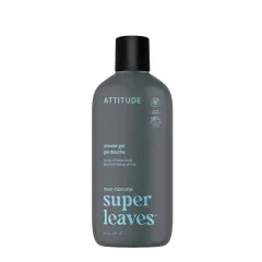 Attitude Men´s shower gel Super Leaves Eucalyptus & Sage (Shower Gel) 415 ml thumbnail 1