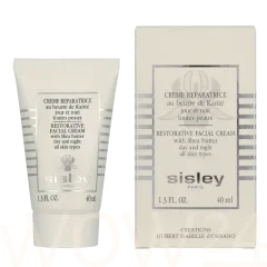 Sisley Restorative facial cream thumbnail 4