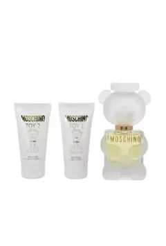 Moschino Set Moschino Toy 2 Edp 50ml + Body Lotion 50ml + Shower Gel 50ml thumbnail 5