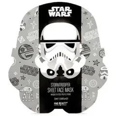 Mad Beauty Storm Trooper Star Wars Cloth Mask thumbnail 3