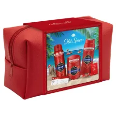 Old Spice Captain Travel Bag Gift Set thumbnail 2