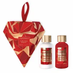 Parisax Gift diamond box for the Magnolia tree (Bath Box Surprise) 2 pcs thumbnail 1