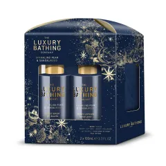Grace Cole Pear & Sandalwood Body Care Gift Set 3 pcs thumbnail 1