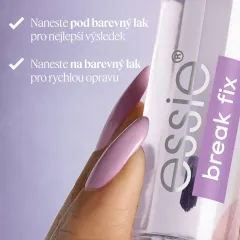 Essie Restorative nail care Break Fix Nail Patch thumbnail 6