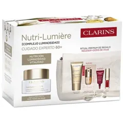 Clarins Nutri-Lumière SPF 15 Set Gift Set 2
