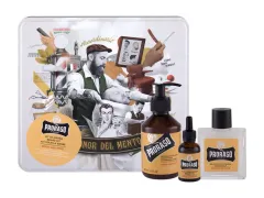 PRORASO Wood & Spice Beard Wash