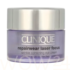 Clinique Clinique Repairwear Laser Focus Wrinkle Correcting Eye Cream thumbnail 5