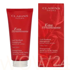 Clarins Aroma Eau Dynamisante Energizing Melting Body Lotion thumbnail 4