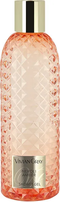 Vivian Gray Neroli Shower Gel & Amber (Shower Gel) thumbnail 1