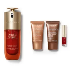 Clarins Double Serum & Extra-Firming Set Gift Set 2