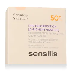 Sensilis Photocorrection [D-Pigment Make-Up] thumbnail 1