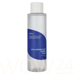 Isntree Hyaluronic Acid Toner Plus 200 ml Veido tonikas thumbnail 5