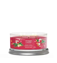 Yankee Candle Holiday Cheer