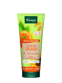 Kneipp Sunrise Splash Body Wash Shower Gel thumbnail 1
