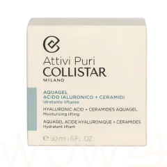 Collistar Pure actives hyaluronic acid + ceramides aquagel thumbnail 1