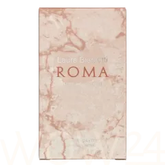 Laura Biagiotti Roma fiori bianchi thumbnail 2