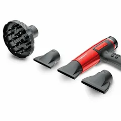 Valera Professional hair dryer MatrixCare AI Pulse Metallic Red thumbnail 4