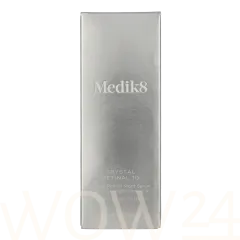Medik8 Crystal Retinal 10 Stable Retinal Night Serum Odos serumas 30 ml Retinolio serumas veidui 2