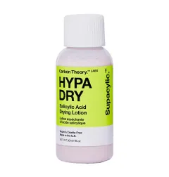 Carbon Theory Skin lotion with salicylic acid Hypa Dry (Salicylic Acid Drying Lotion) 30 ml thumbnail 1