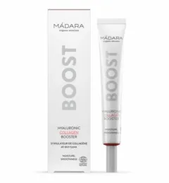 MÁDARA Moisturizing concentrate with collagen Boost (Hyaluronic Collagen Booster) 25 ml thumbnail 1