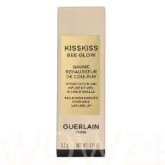 Guerlain Guerlain Kisskiss Bee Glow Lip Balm thumbnail 2