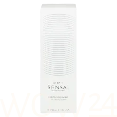 Sensai Silky purifying cleansing milk thumbnail 2