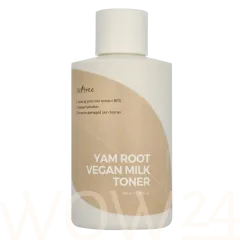 Isntree Yam Root Vegan Milk Toner thumbnail 5