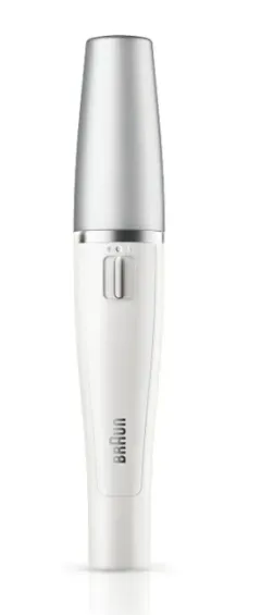 Braun Facial epilator 2 in 1 Face 810 White thumbnail 6
